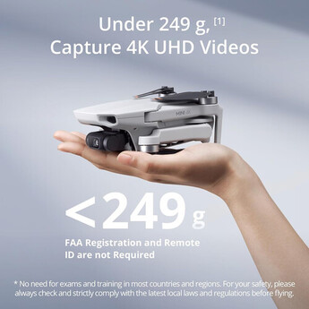 dji Mini 4K Drone — thumbnail 2