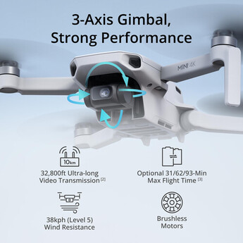 dji Mini 4K Drone — thumbnail 3