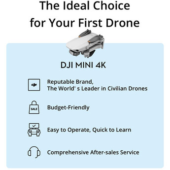 dji Mini 4K Drone — thumbnail 6