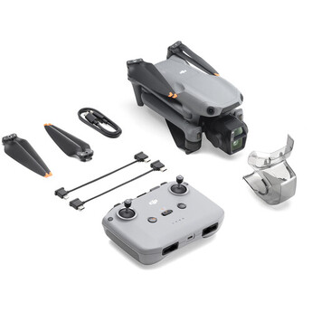 dji Air 3S Drone with RC-N3 — thumbnail 2