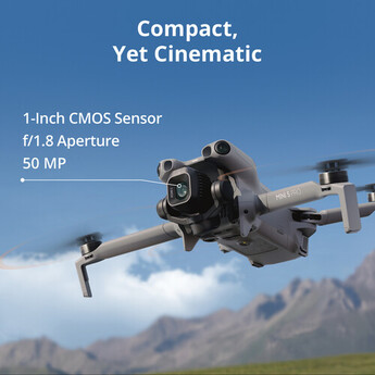 DJI Mini 5 Pro Drone with RC-N3 — thumbnail 13