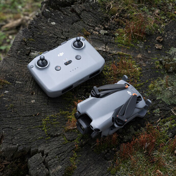DJI Mini 5 Pro Drone with RC-N3 — thumbnail 18