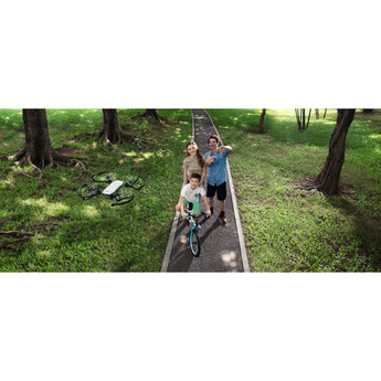 Dji Spark Quadcopter (Alpine White) — thumbnail 11