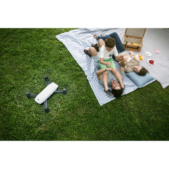 Dji Spark Quadcopter (Alpine White) — thumbnail 13