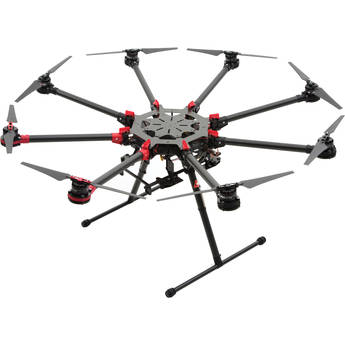 Lada solsikke detail DJI Spreading Wings S1000+ Professional Octocopter CP.SB.000129R