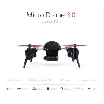 Micro drone efcom 2