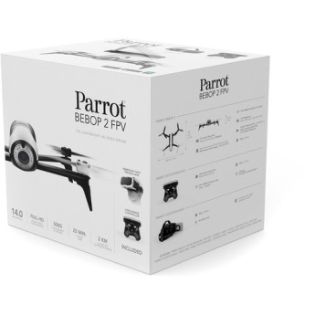 Parrot pf726203 3