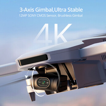 Potensic ATOM Drone (Fly More Combo) — thumbnail 3