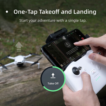 SKYROVER S1 Drone (White) — thumbnail 11