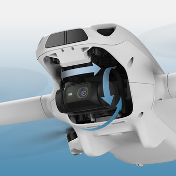 SKYROVER S1 Drone (White) — thumbnail 19