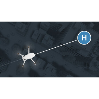 SKYROVER S1 Drone (White) — thumbnail 20