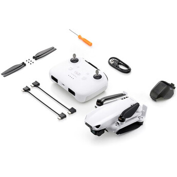 SKYROVER S1 Drone (White) — thumbnail 5