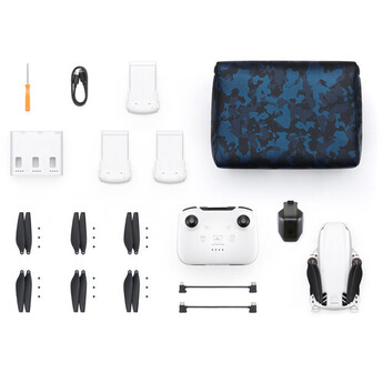 SKYROVER S1 Drone Combo (White) — thumbnail 10