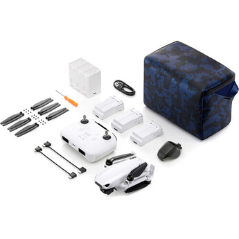 SKYROVER S1 Drone Combo (White) — thumbnail 5