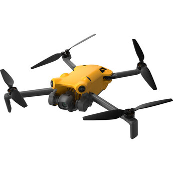 SKYROVER X1 Drone (Yellow) — thumbnail 2