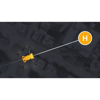 SKYROVER X1 Drone (Yellow) — thumbnail 32