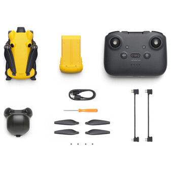 SKYROVER X1 Drone (Yellow) — thumbnail 9