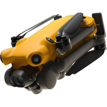 SKYROVER X1 Drone Combo (Yellow) — thumbnail 21