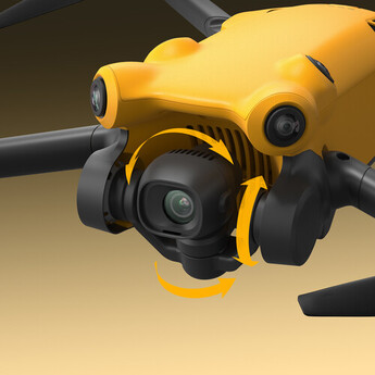 SKYROVER X1 Drone Combo (Yellow) — thumbnail 22