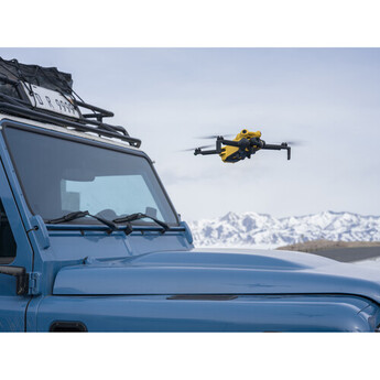SKYROVER X1 Drone Combo (Yellow) — thumbnail 28