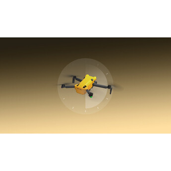 SKYROVER X1 Drone Combo (Yellow) — thumbnail 29