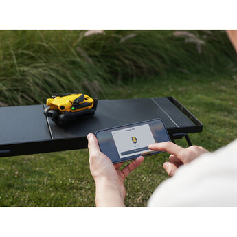 SKYROVER X1 Drone Combo (Yellow) — thumbnail 30