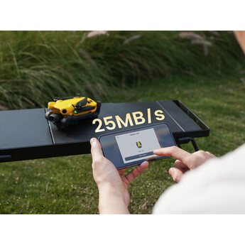 SKYROVER X1 Drone Combo (Yellow) — thumbnail 31