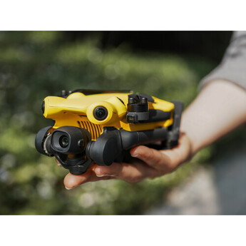 SKYROVER X1 Drone Combo (Yellow) — thumbnail 33