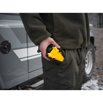 SKYROVER X1 Drone Combo (Yellow) — thumbnail 34
