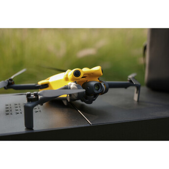 SKYROVER X1 Drone Combo (Yellow) — thumbnail 38