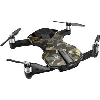 Wingsland S6 Pocket Drone (Camo)