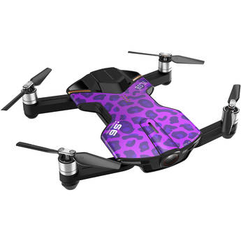 Wingsland S6 4K30 Pocket Drone (Pink)