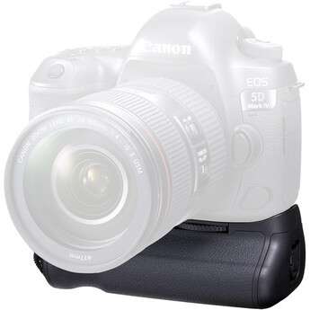 Canon BG-E20 Battery Grip for EOS 5D Mark IV — thumbnail 3