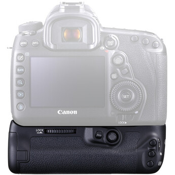 Canon BG-E20 Battery Grip for EOS 5D Mark IV — thumbnail 4