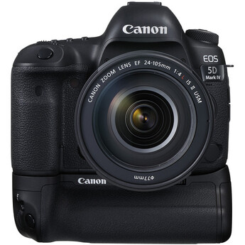 Canon BG-E20 Battery Grip for EOS 5D Mark IV — thumbnail 5