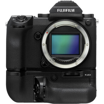 Fujifilm VG-GFX1 Vertical Battery Grip — thumbnail 3