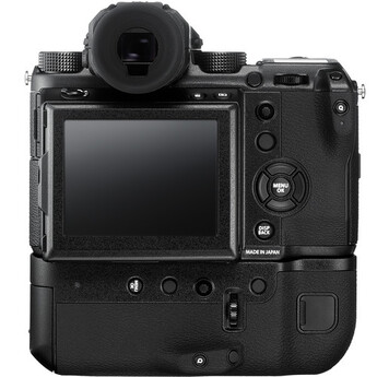 Fujifilm VG-GFX1 Vertical Battery Grip — thumbnail 4