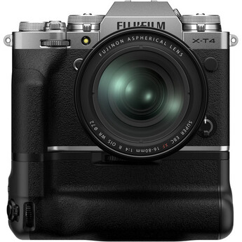 Fujifilm VG-XT4 Vertical Battery Grip — thumbnail 10