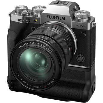 Fujifilm VG-XT4 Vertical Battery Grip — thumbnail 11