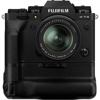 Fujifilm VG-XT4 Vertical Battery Grip — thumbnail 12
