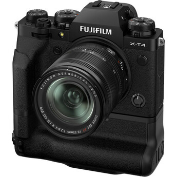 Fujifilm VG-XT4 Vertical Battery Grip — thumbnail 13