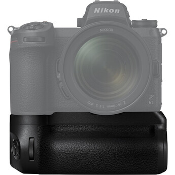 Nikon MB-N11 Power Battery Pack with Vertical Grip — thumbnail 6