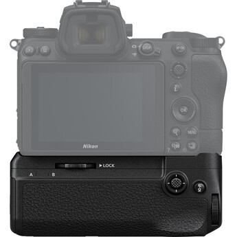 Nikon MB-N11 Power Battery Pack with Vertical Grip — thumbnail 8