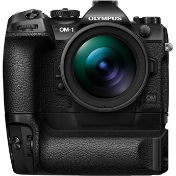 OM SYSTEM HLD-10 Power Battery Holder — thumbnail 2