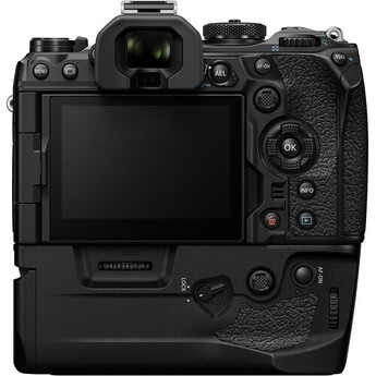 OM SYSTEM HLD-10 Power Battery Holder — thumbnail 3