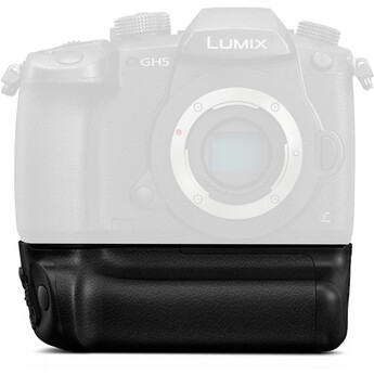 Panasonic DMW-BGGH5 Battery Grip — thumbnail 2