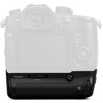 Panasonic DMW-BGGH5 Battery Grip — thumbnail 3