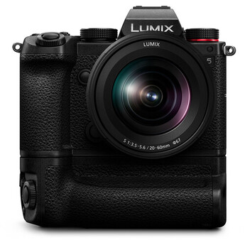 Panasonic DMW-BGS5 Battery Grip — thumbnail 3