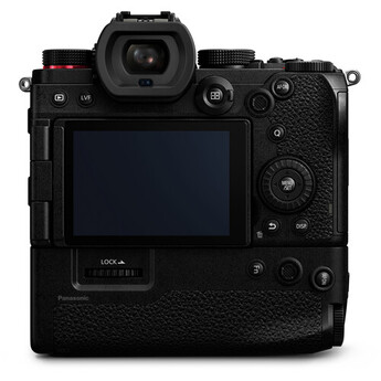 Panasonic DMW-BGS5 Battery Grip — thumbnail 4