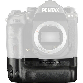 Pentax D-BG6 Battery Grip — thumbnail 2